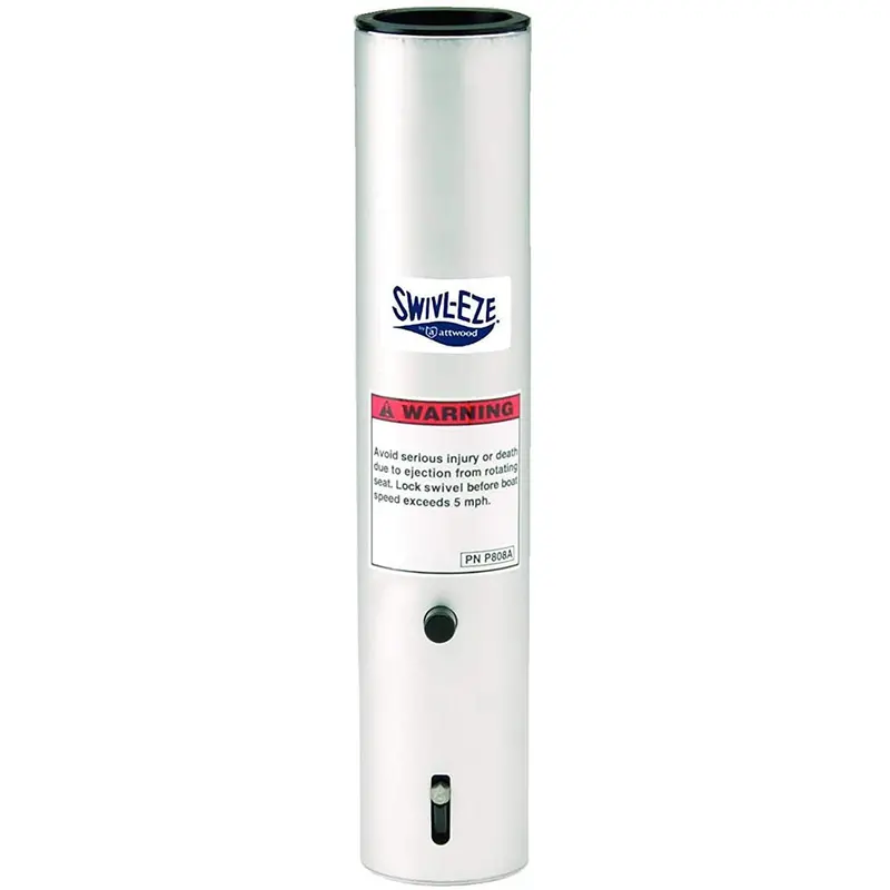 Attwood Swivl-Eze Lakesport 2-3/8" Extension Post - 13" High 1