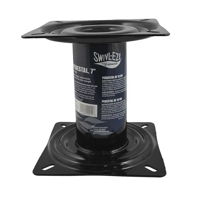 Attwood Swivl-Eze Pedestal 7" 1