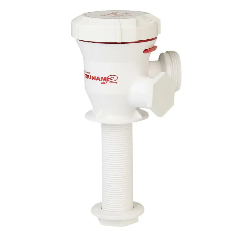 Attwood Tsunami Mk2 T500 Aerator - 12V - Straight Inlet 1