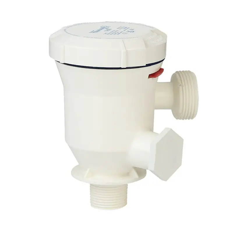 Attwood Tsunami Mk2 T800 Aerator 12V 3/4" Npt Inlet 1