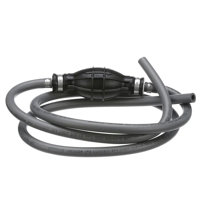 Attwood Universal Fuel Line Kit - 5/16" Diameter X 6 Length 1