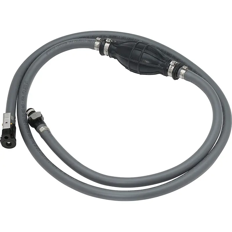 Attwood Yamaha Fuel Line Kit 6 X 3/8" 1