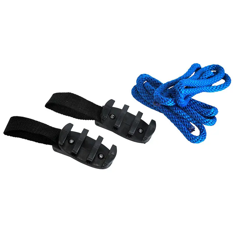 Attwood Zig-Zag Fender Hanger - Pair W/4 Fender Lines 1