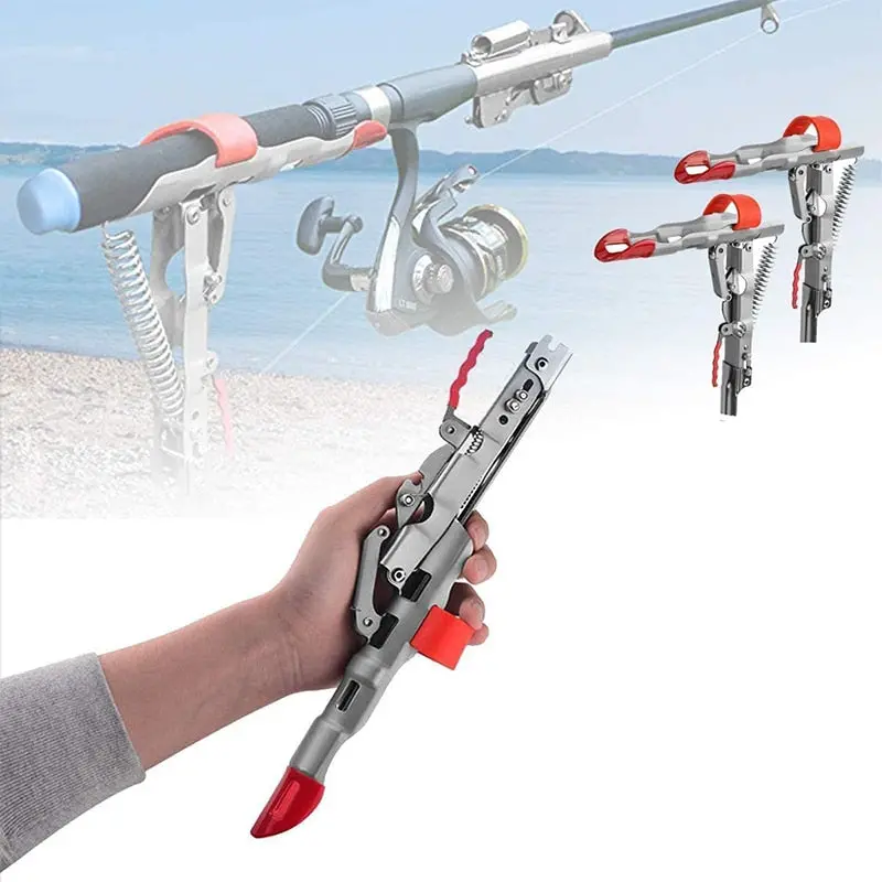 Automatic Fishing Rod Holder 1