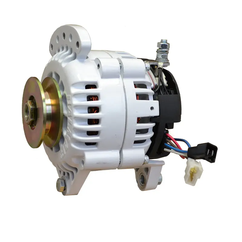 Balmar 60 Series Alternator - Saddle Mount(Dual Foot) - 100A - 12V 1