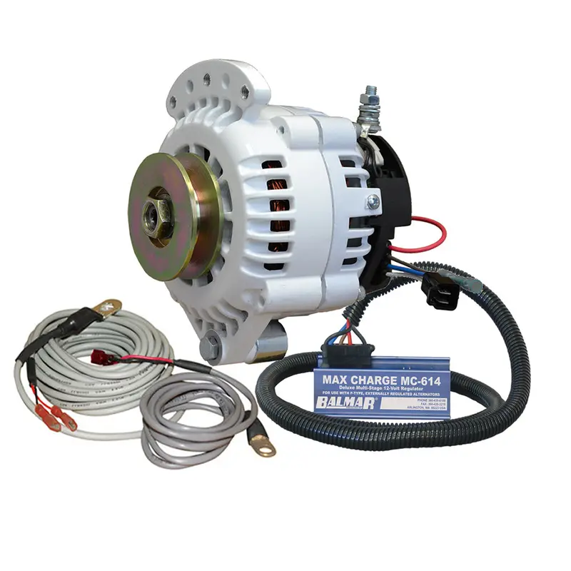 Balmar Kit 621 Series 100A Single Ft Alt Mc Reg T Sensor 1