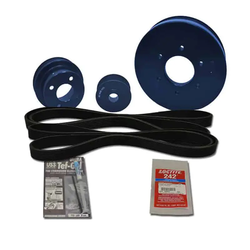 Balmar Lehman Serp Pulley Kit 1