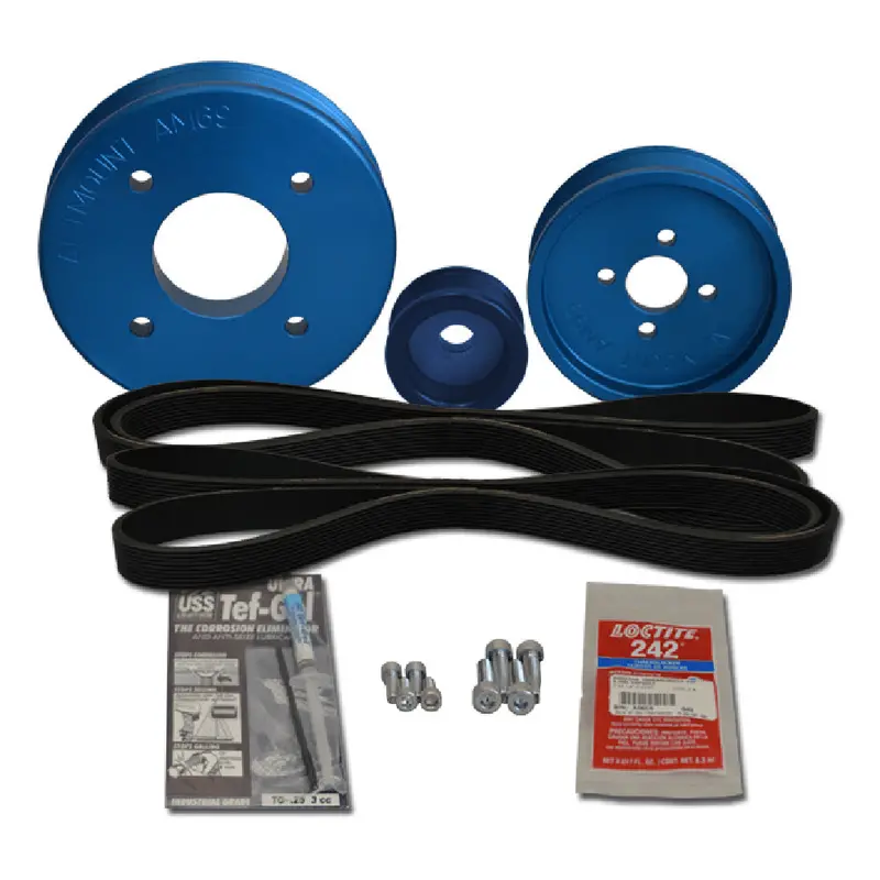 Balmar Pulley Kit Yanmar F/3Ym30 1