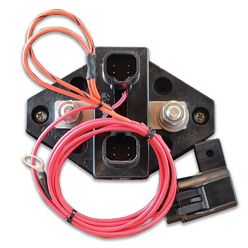 Balmar Smartshunt 350A - 12-48 Vdc F/Sg200 Display 1