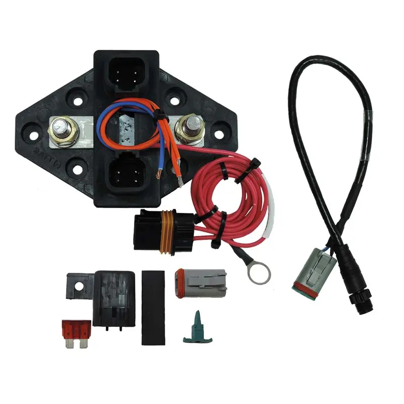 Balmar Smartshunt N2k 350Amp 12-48Vdc F/Sg200 Display 1