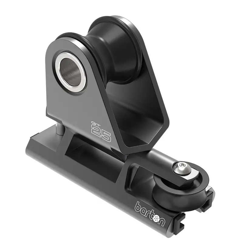 Barton 25Mm Towable Genoa Car 2:1 Purchase - Black 1