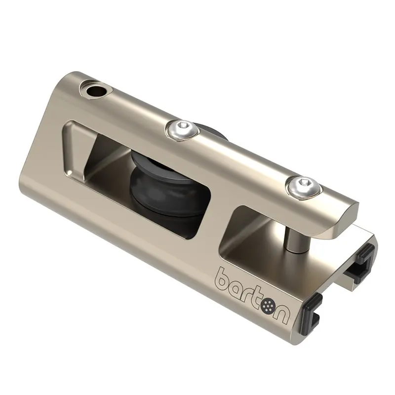 Barton 32Mm End Stop  Becket Genoa Car Track 1