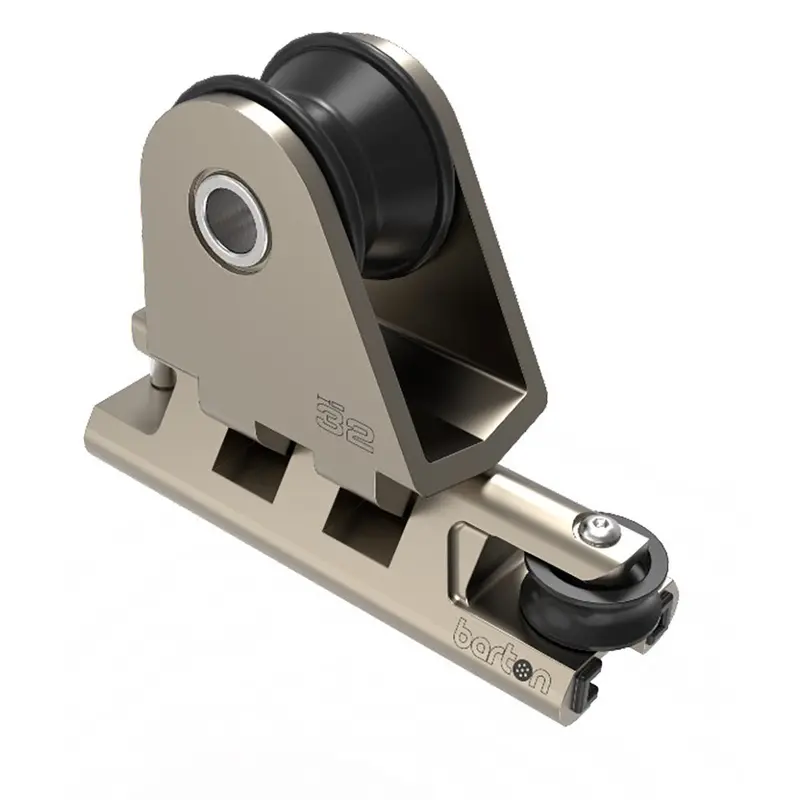 Barton 32Mm Towable Genoa Car 2:1 Purchase - Heavy Duty 1