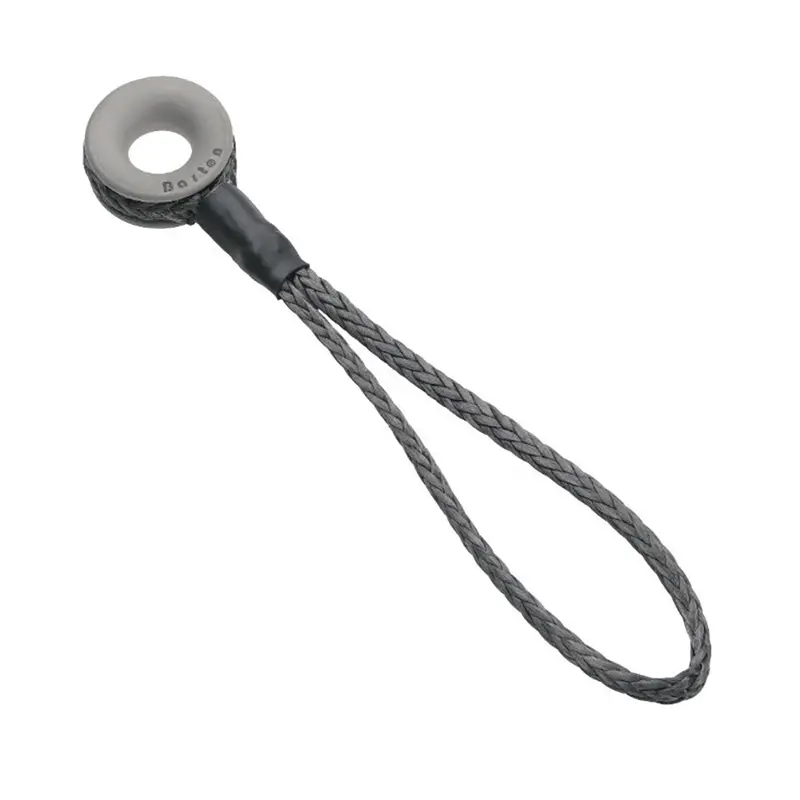 Barton 7Mm Dyneema Loop W/High Load Eye - 22Mm Bore 1