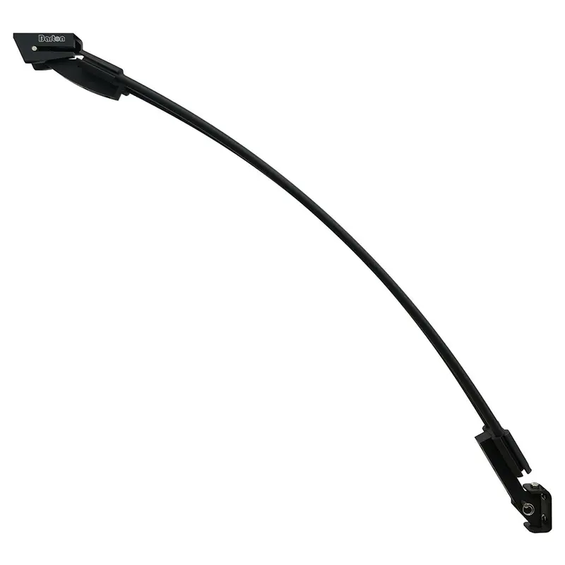 Barton Boomstrut - Black F/Boats 30-35' 1
