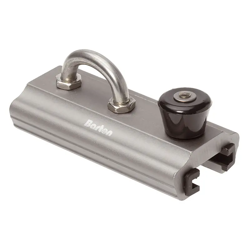 Barton Marine Genoa Slide W/Loop F/32Mm Track 1