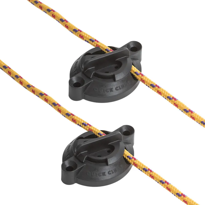 Barton Marine Quick Cleat - 1/4" - Pair 1