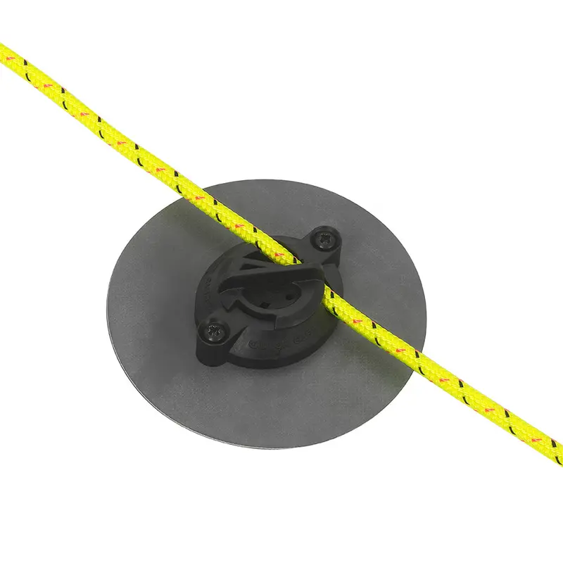 Barton Marine Quick Cleat - On A Patch F/Inflatables - 1/4" 1
