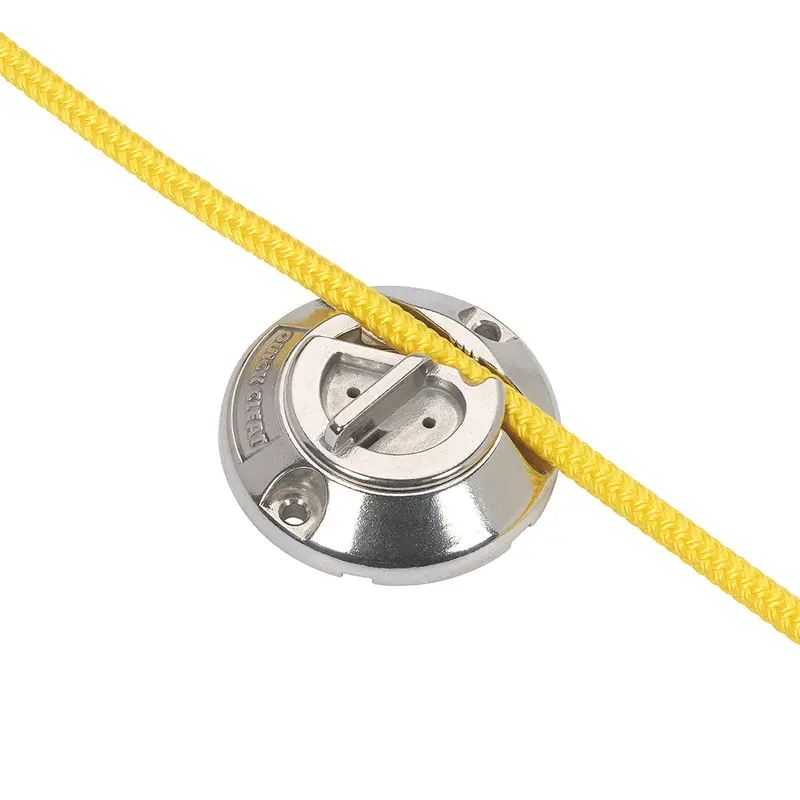Barton Marine Quick Cleat - Stainless Steel - 3/8" 1