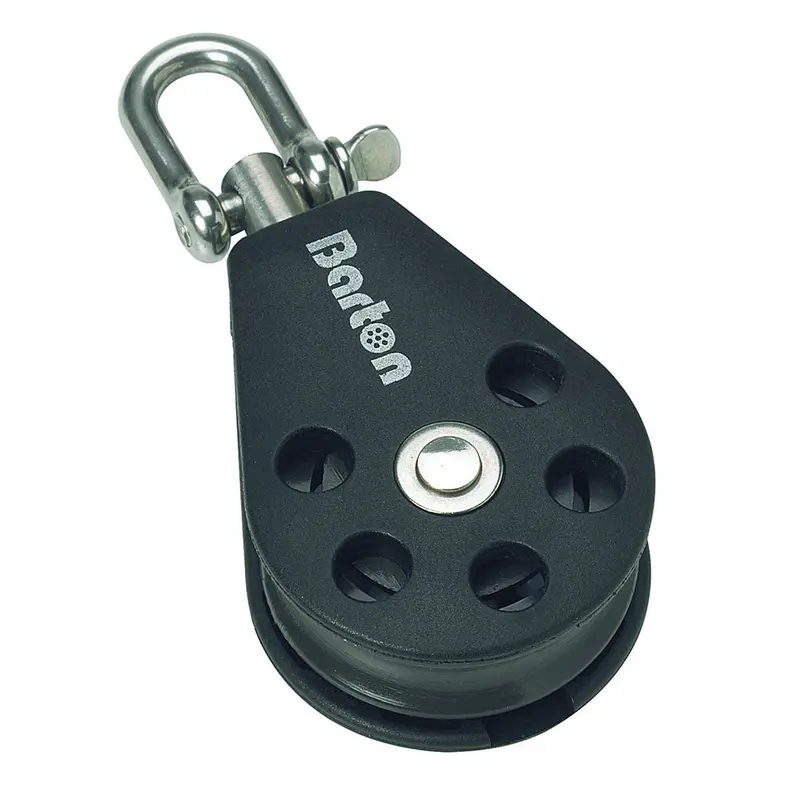 Barton Marine Size 2 Single Swivel Block 1