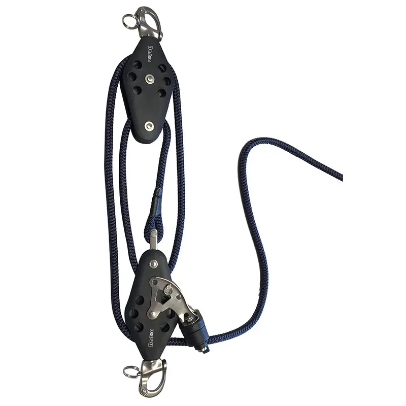 Barton Marine Size 3 Vang System 1