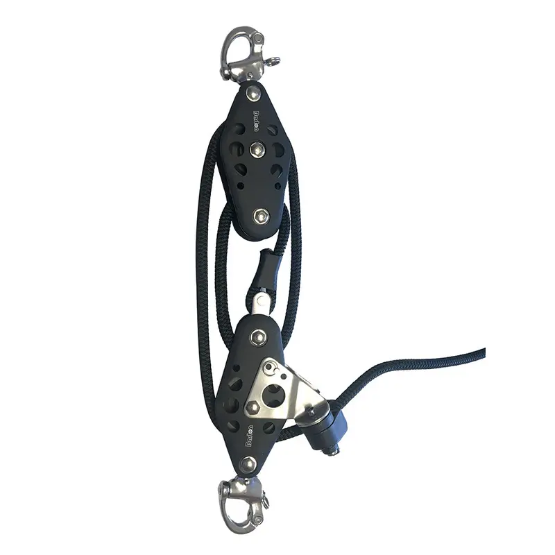 Barton Marine Size 5 Vang Tackle 4:1 1