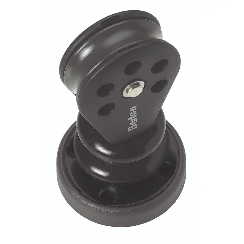 Barton Marine Size 7 Single Plain Bearing Stand-Up Block 1