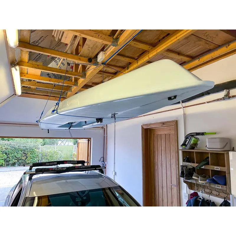 Barton Marine Skydock Storage System 3 To 1 Reduction Up To 175 Lbs 4-Point Lift 1