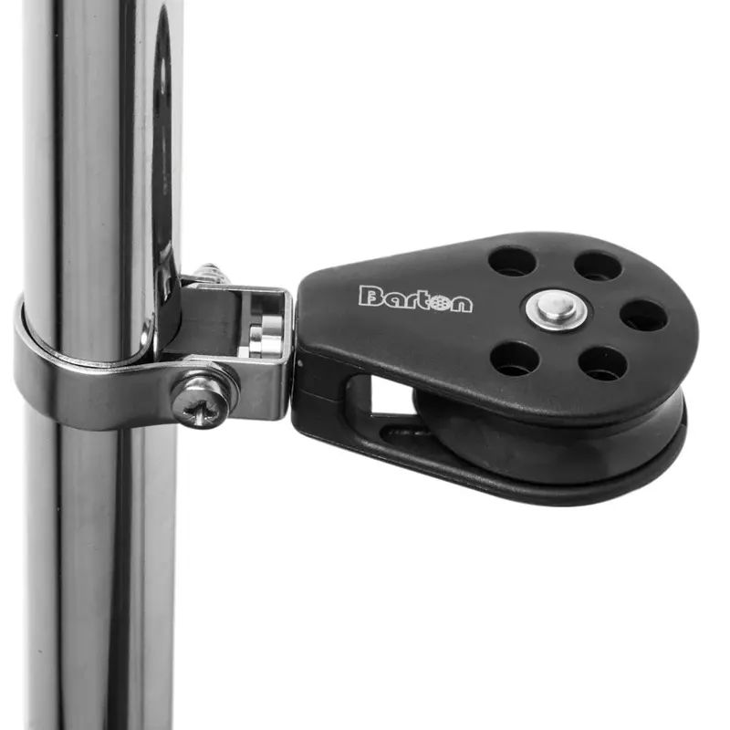 Barton Size 3 45Mm Plain Bearing Pulley Block Stanchion Lead Block 1