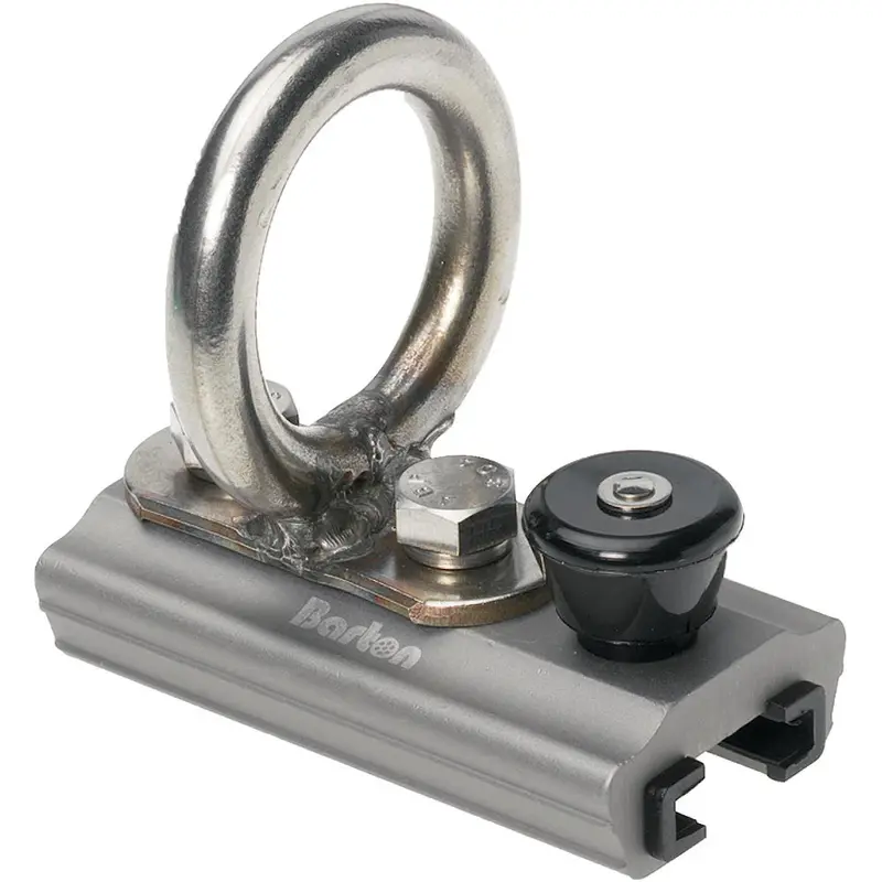 Barton Spinnaker Pole Slide Car (32Mm) 1