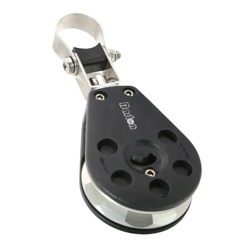 Barton Stanchion Ratchet Block 1