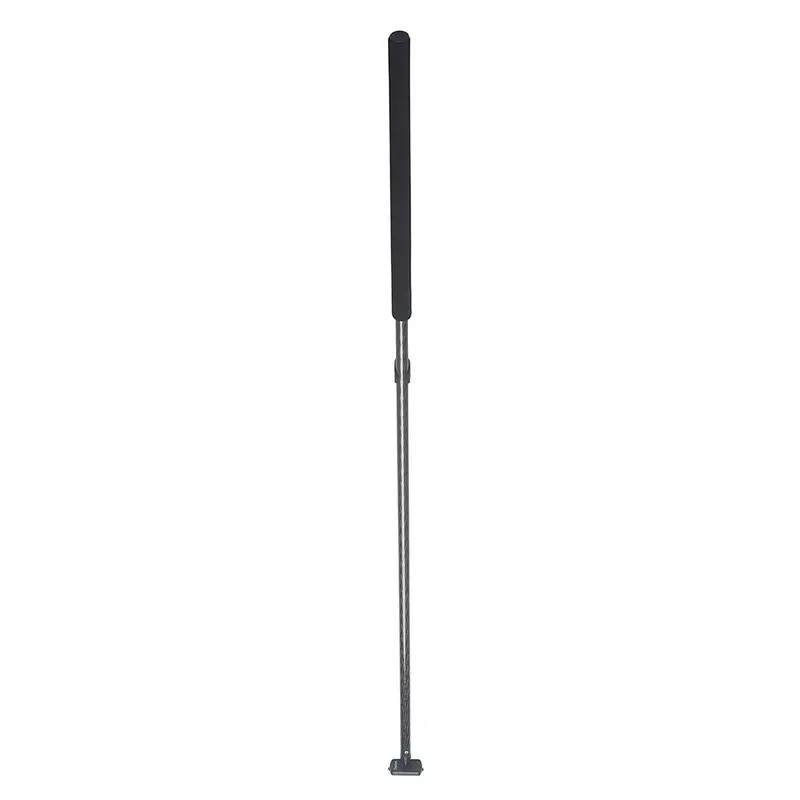 Barton Tiller Extension 900Mm Carbon Fiber - Blue Soft Grip 1