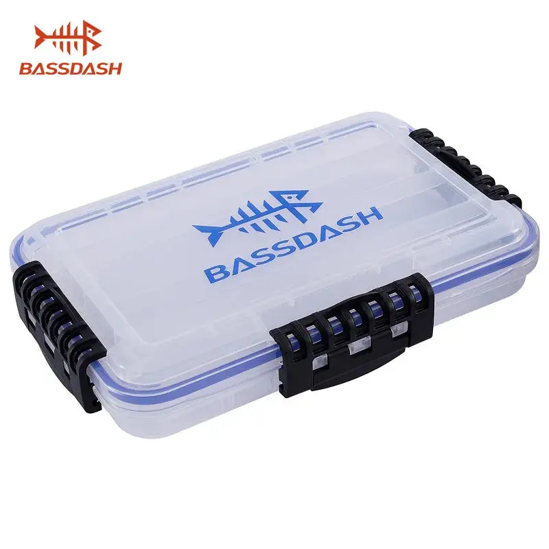 Bassdash 3600 Waterproof Tackle Storage Tray 1