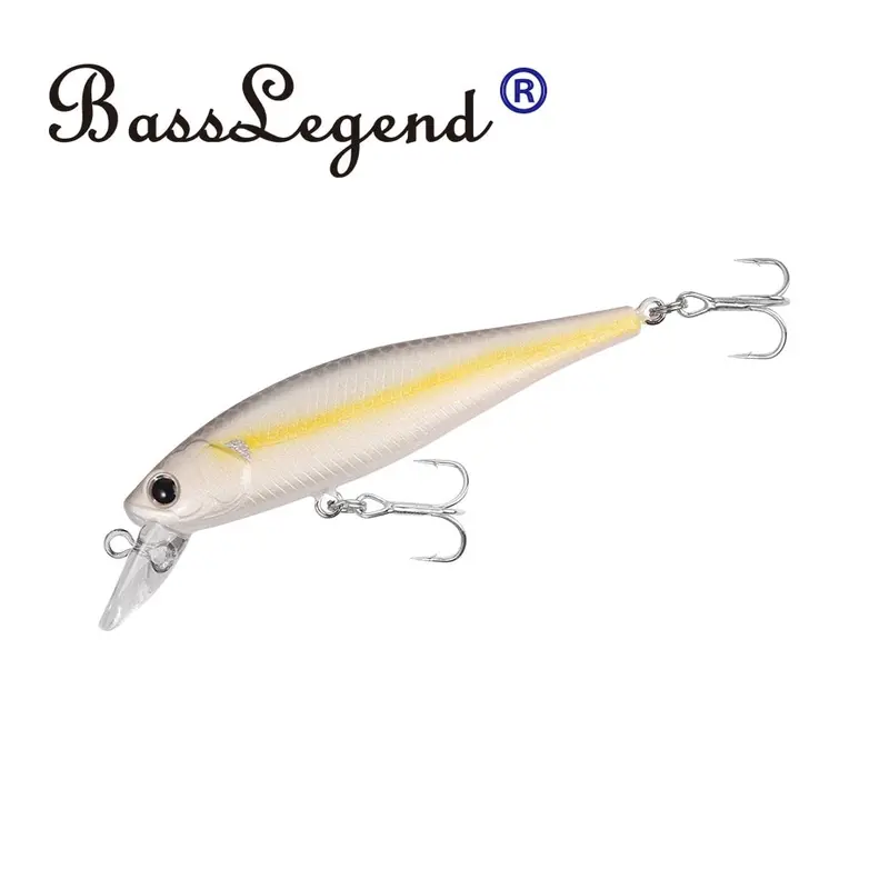 Basslegend Pointer F/Sp Jerkbait 1