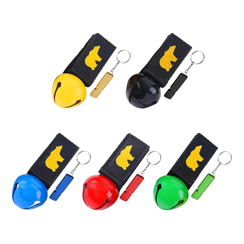 Bear Bell And Whistle Combo 1