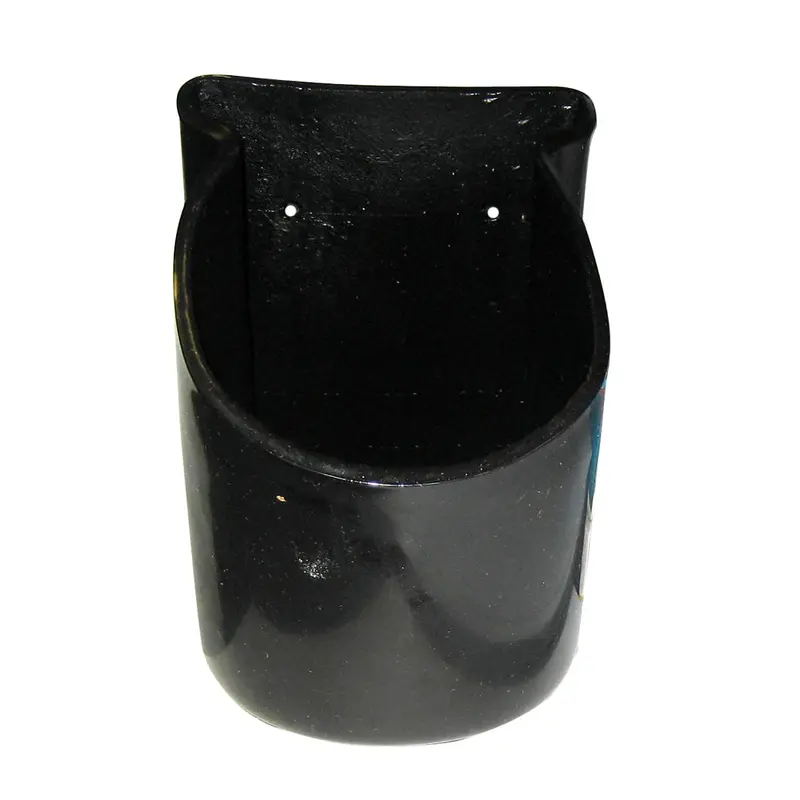 Beckson Soft-Mate Can & Air Horn Holder - Black 1