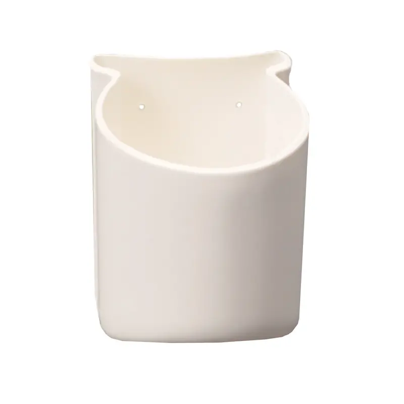 Beckson Soft-Mate Can & Air Horn Holder - White 1