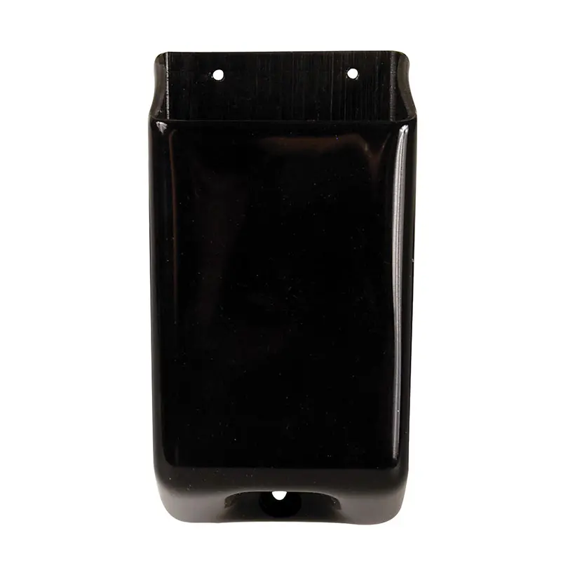 Beckson Soft-Mate Mini Radio Holder - Black 1