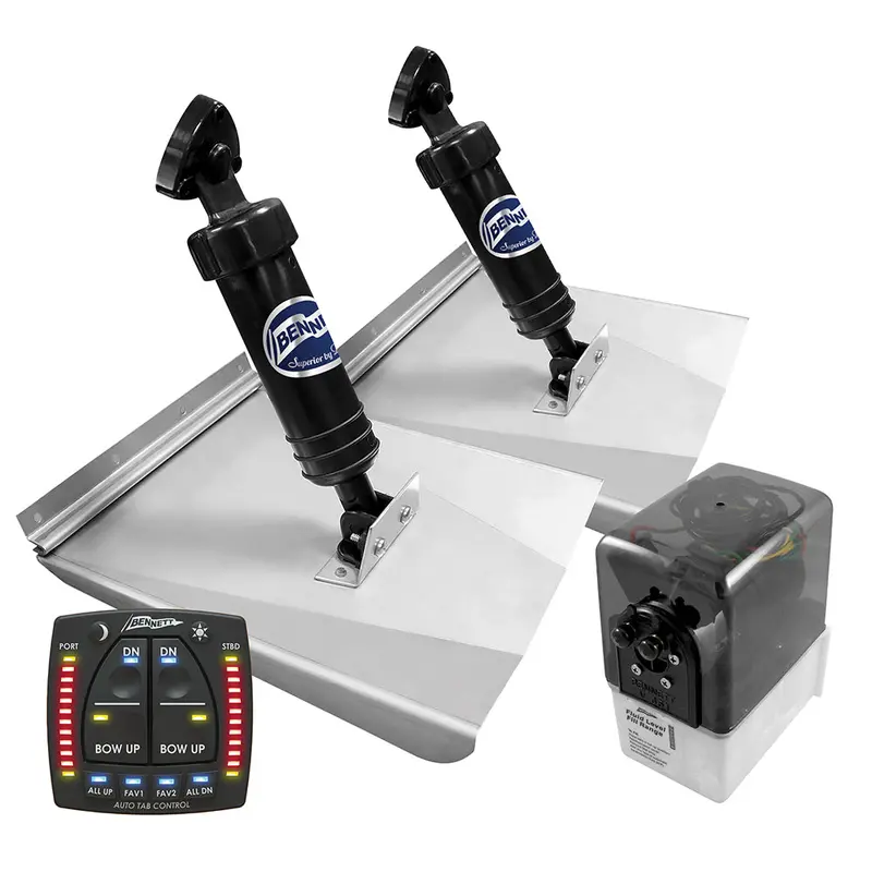 Bennett M120atp Sport Tab System W/Auto Trim Pro 1