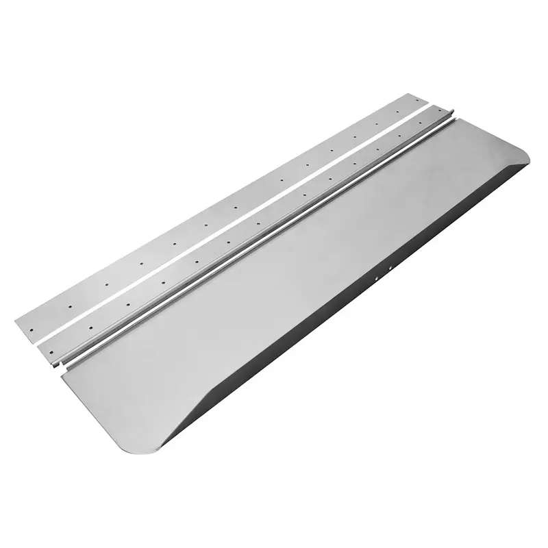 Bennett Marine 36 X 9 Standard Trim Plane Assembly 1