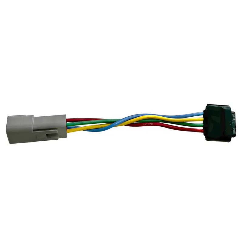 Bennett Marine Adapter Cable 6" M/L Receptacle To Deutsch Plug 1