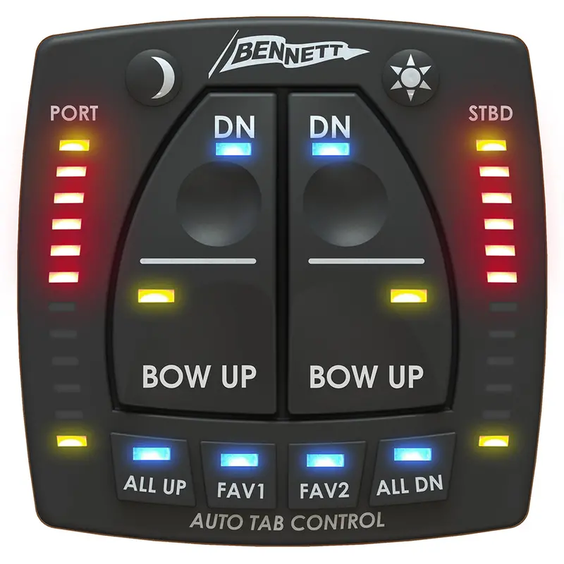 Bennett Marine Atp Bridge Display 1