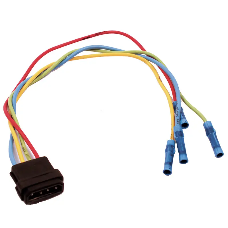 Bennett Pigtail F/ Hpu Or Control 1