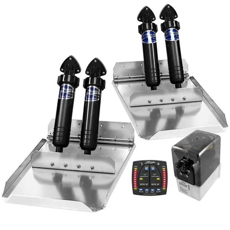 Bennett St16atp Performance Sport Tab System W/Auto Trim Pro 1