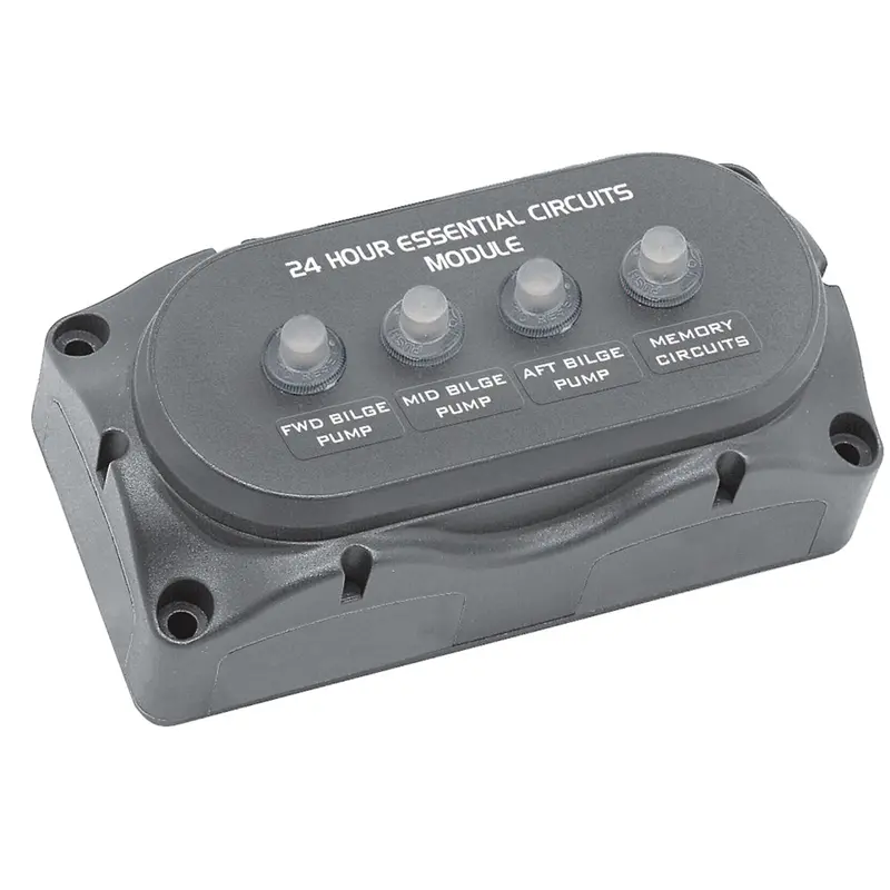 Bep 24-Hour Essential Circuits Module - 1 X 5A 1
