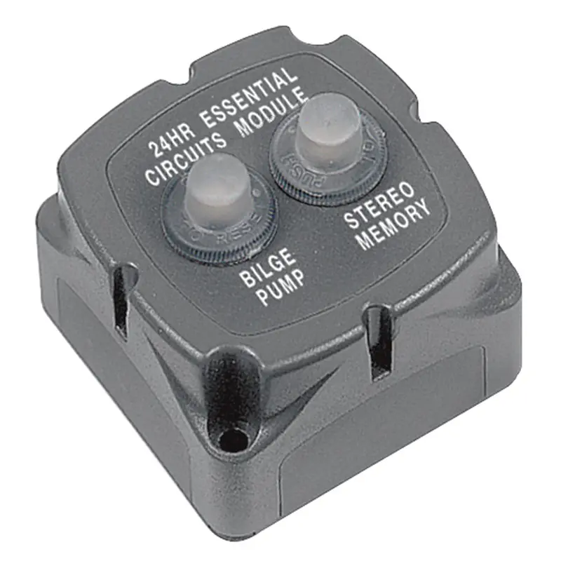 Bep 24-Hour Essential Circuits Module - 2 X 10A 1