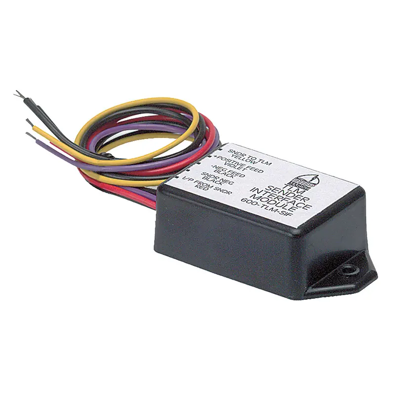 Bep Tank Level Monitor Sender Interface 1