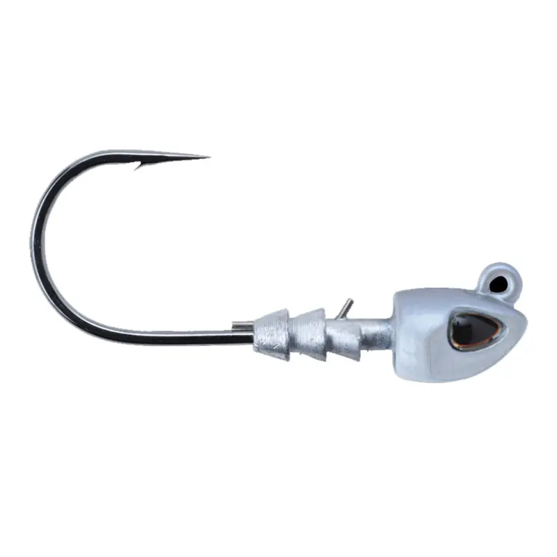 Berkley Fusion19 Swimbait Jighead - 3/0 - 1/8Oz - Shad 1