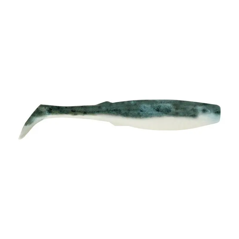 Berkley Gulp! Saltwater Paddleshad - 4" - Mullet 1