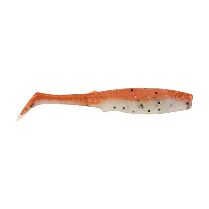 Berkley Gulp! Saltwater Paddleshad - 4" - New Penny 1